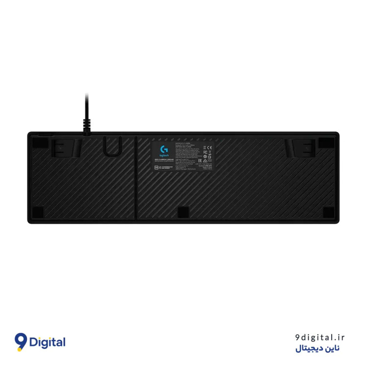 کیبورد گیمینگ مکانیکال لاجیتک G513 Carbon از پشت
