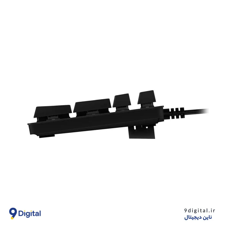 کیبورد گیمینگ مکانیکال لاجیتک G513 Carbon از کنار