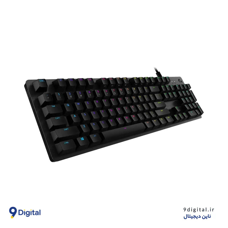 کیبورد گیمینگ مکانیکال لاجیتک G512 Carbon