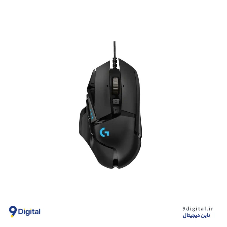 ماوس گیمینگ لاجیتک G502 HERO