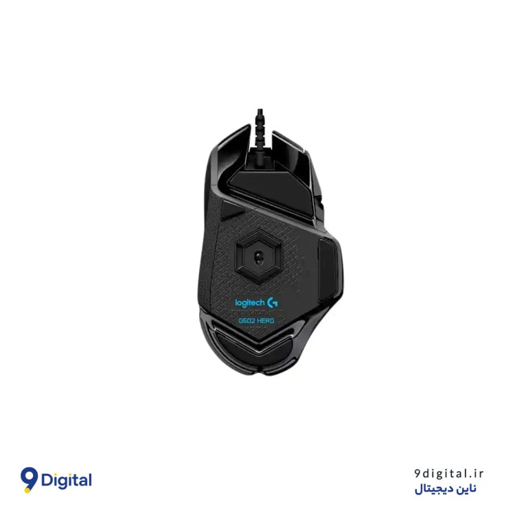 ماوس گیمینگ لاجیتک G502 HERO