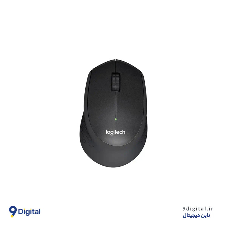 ماوس بی سیم لاجیتک مدل m330 silent plus