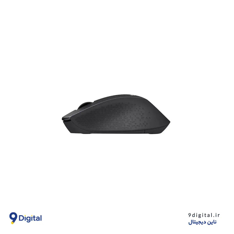 ماوس بی سیم لاجیتک مدل m330 silent plus