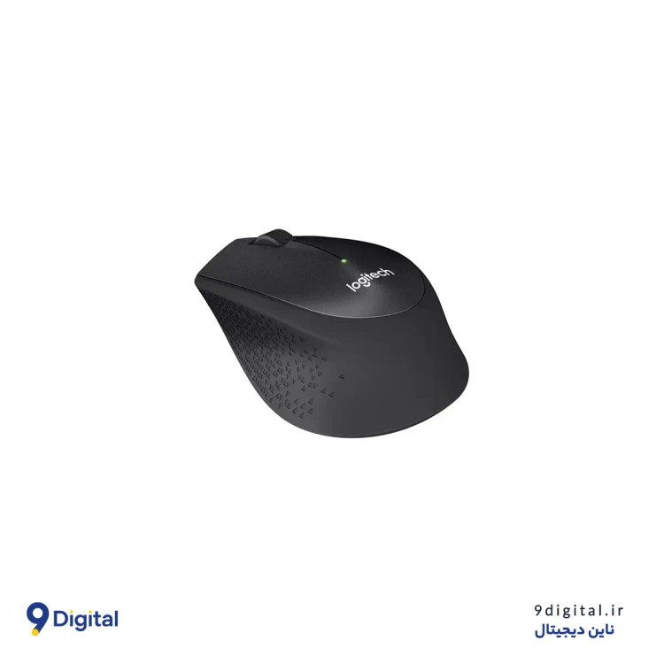 ماوس بی سیم لاجیتک مدل m330 silent plus