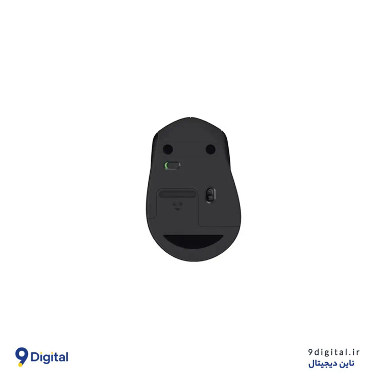 ماوس بی سیم لاجیتک مدل m330 silent plus