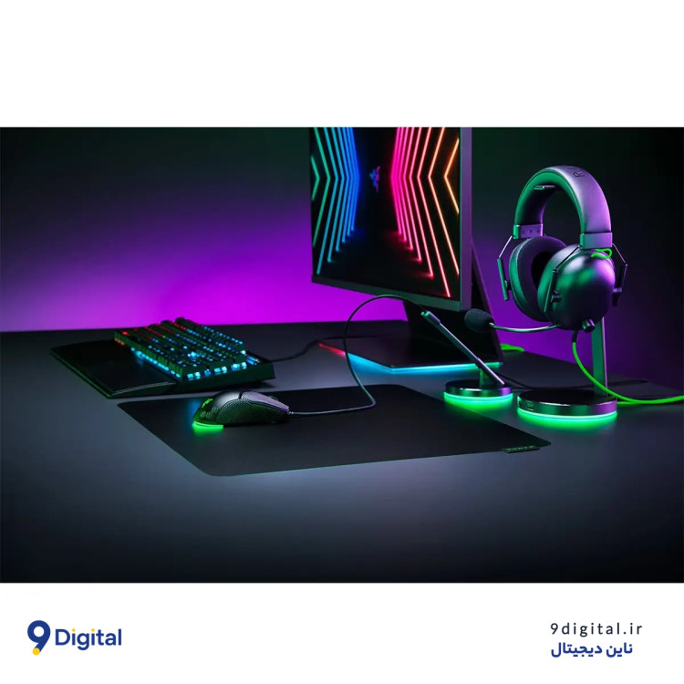 ماوس پد گیمینگ ریزر مدل SPHEX V3 LARGE