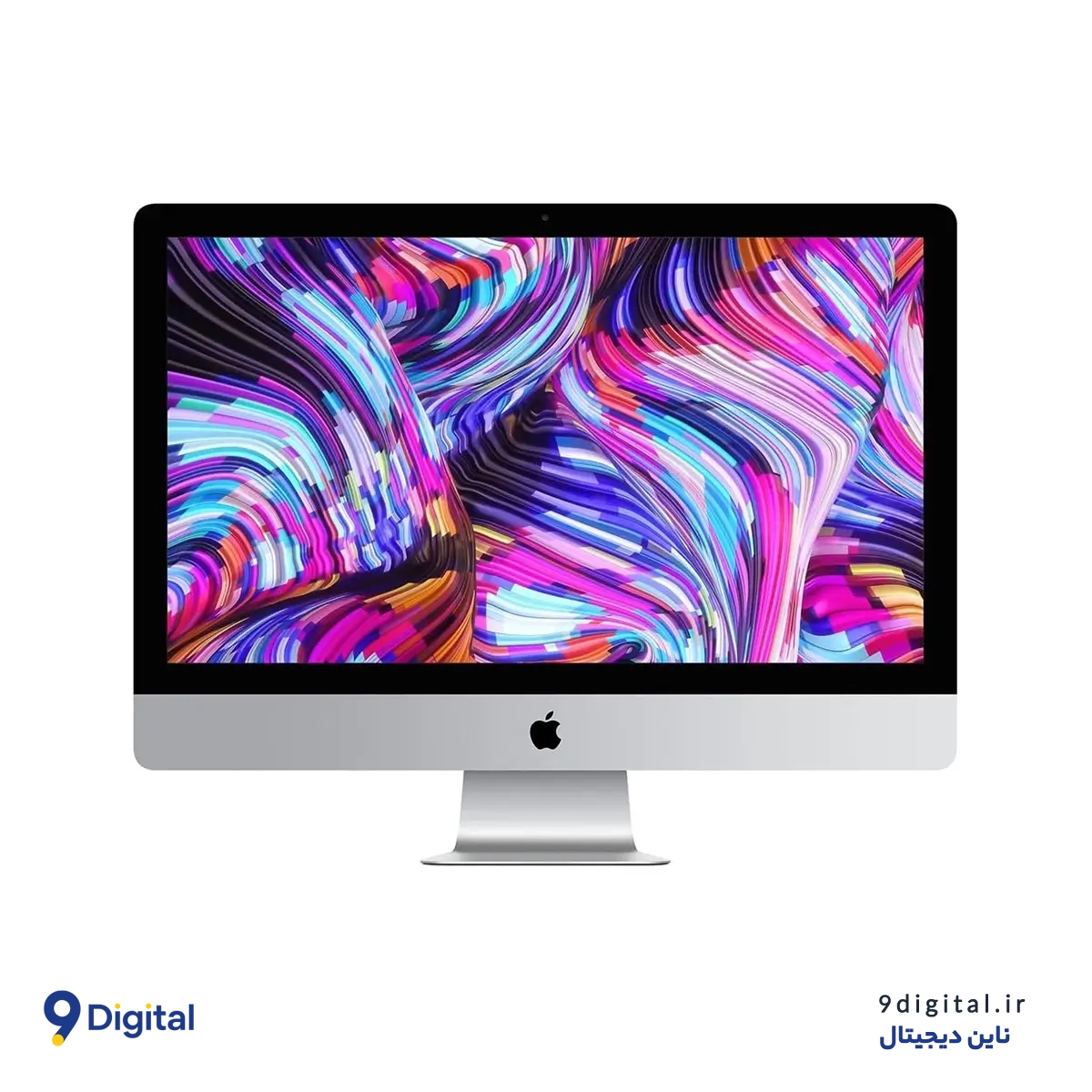 کامپیوتر All in One اپل مدل Imac 19,2 A2116 (2019) – Core i3 (8100)/8/1TB/Radeon Pro 555x 2GB / 4K