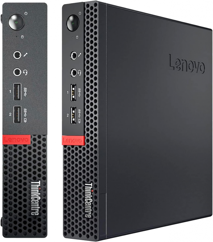 مینی کیس لنوو مدل ThinkCentre M710q Tiny i5(6,7 gen) - 8 - 256 ssd m2 - vga