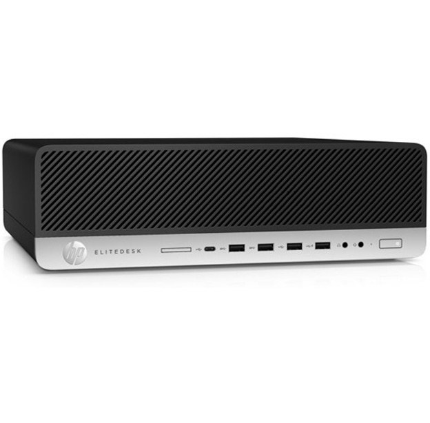 مینی کیس  HP Prodesk 800 G3 SFF | CPU: i5 gen (6,7) | RAM: 8 GB | SSD: 256 GB - استوک