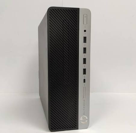 مینی کیس اچ پی مدل HP EliteDesk 705 G4 R7 SFF A10 استوک - 8 گیگابایت / 256 گیگابایت