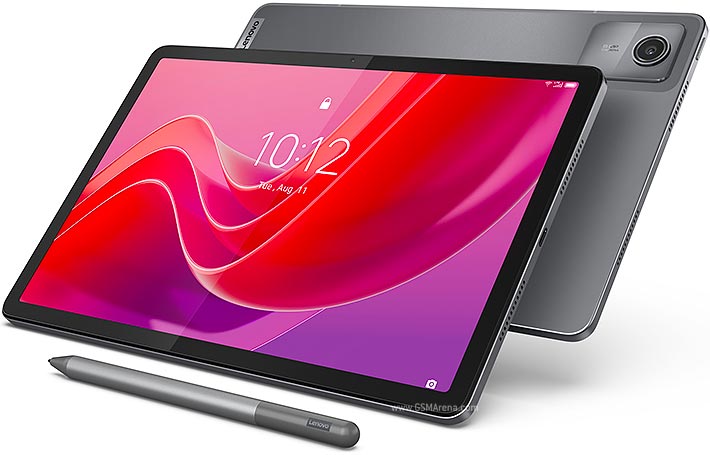 تبلت ۱۱ اینچ لنوو مدل Tab M11 LTE ظرفیت 128 گیگابایت و رم 8 گیگابایت به همراه قلم اورجینال