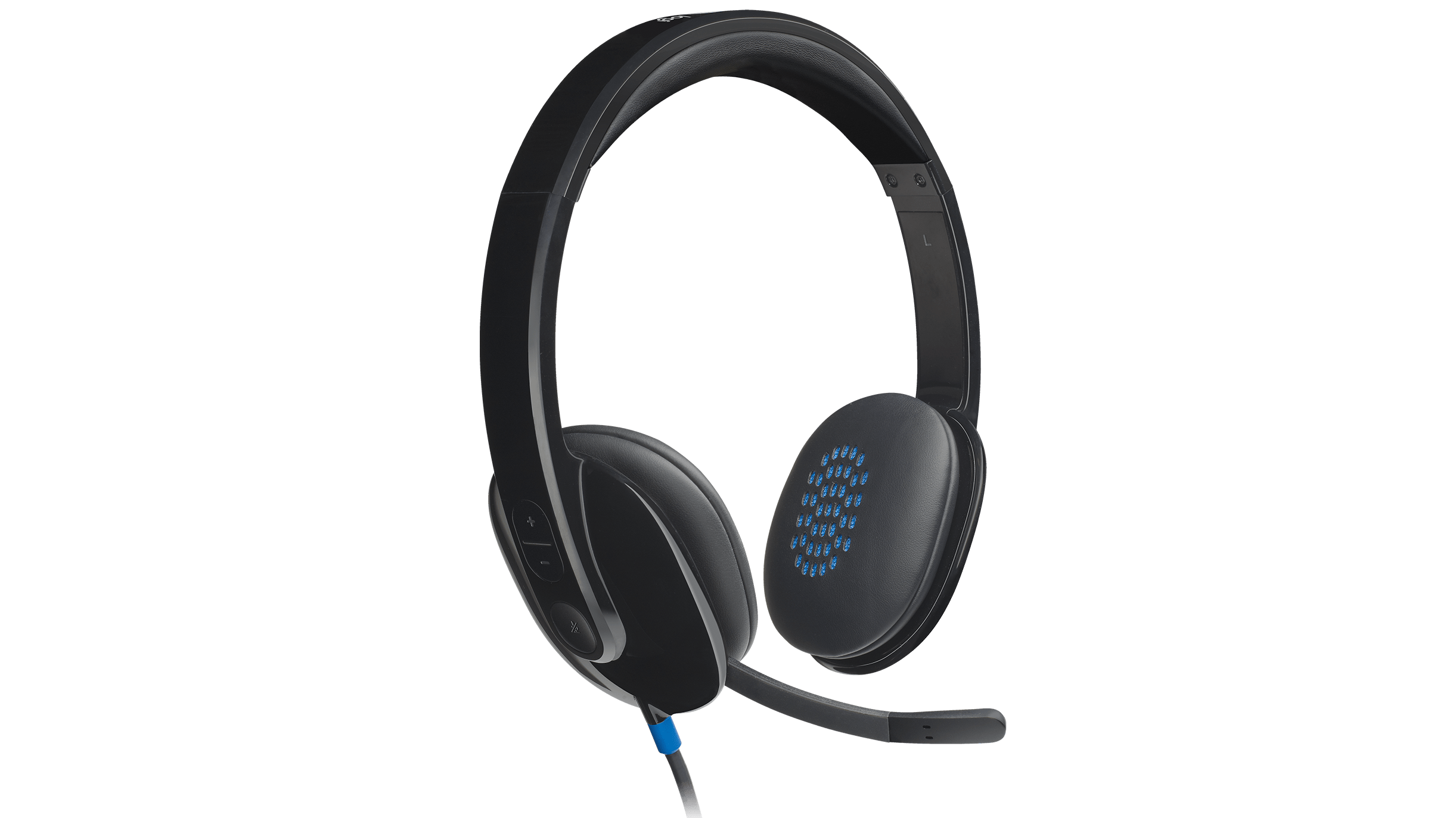 هدست لاجیتک مدل Logitech H540 USB Headset