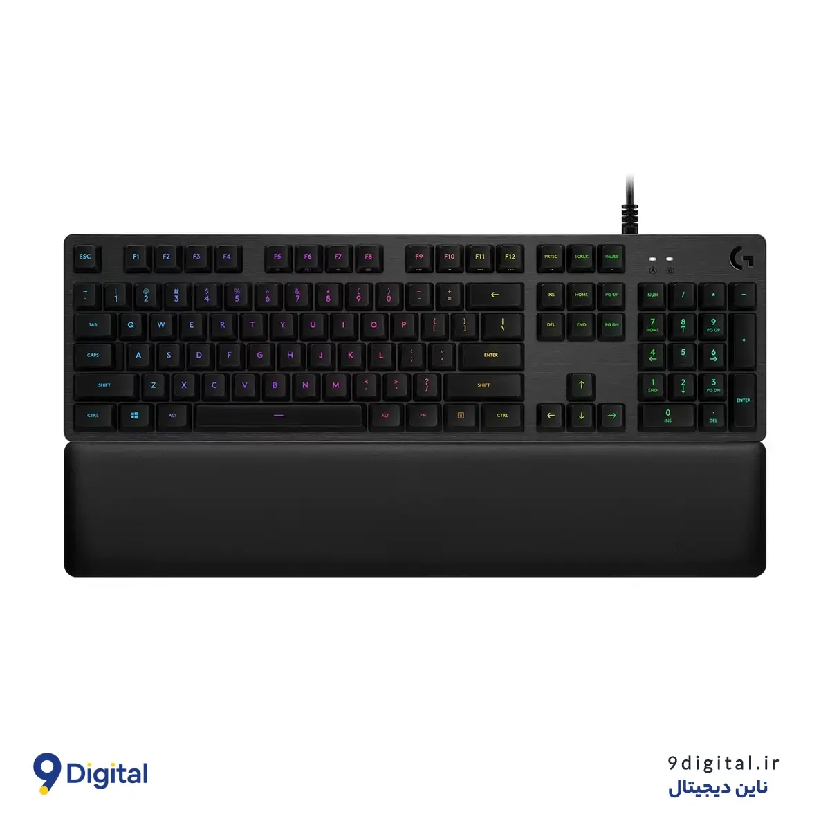 کیبرد لاجیتک G513 Carbon